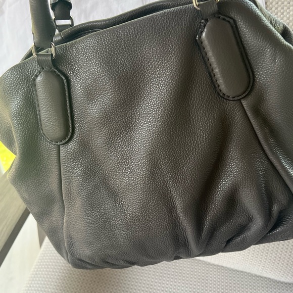 Marc Jacob 12x11 dark grey tote - Picture 4 of 6